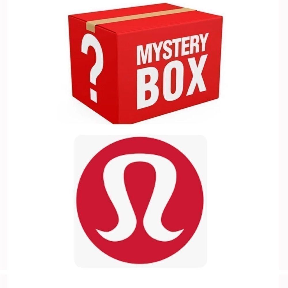 Lululemon Women’s Mystery Box - Size: 6 !!